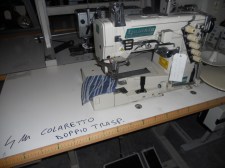 /YAMATO VFU 2403 140M COLARETTO DOP TRASP 4MM